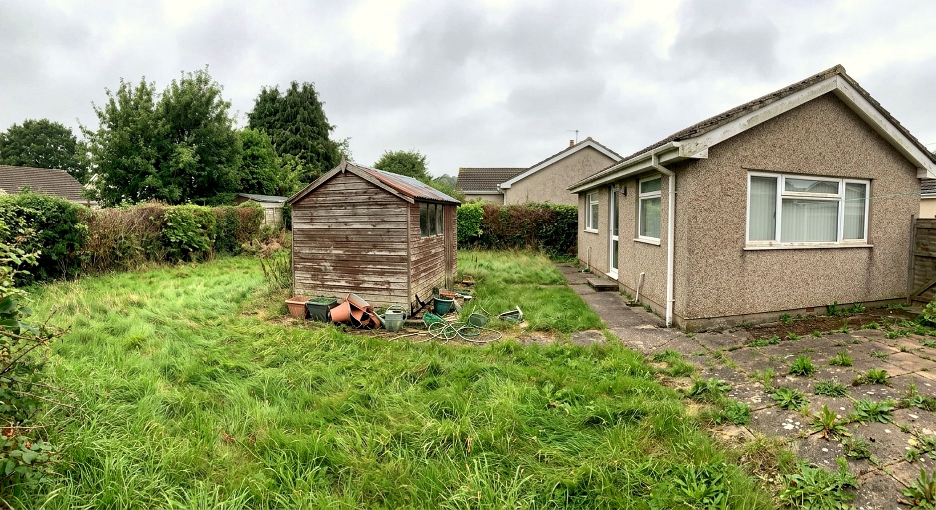 Demo bungalow — photograph 6