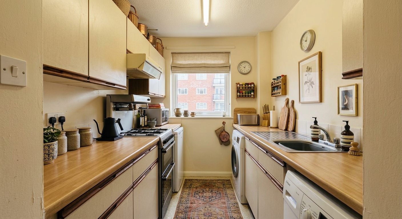 Demo flat — photograph 3