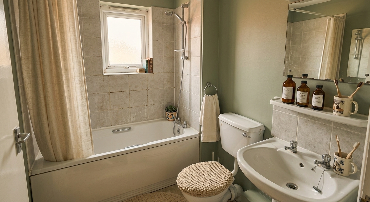 Demo flat — photograph 6