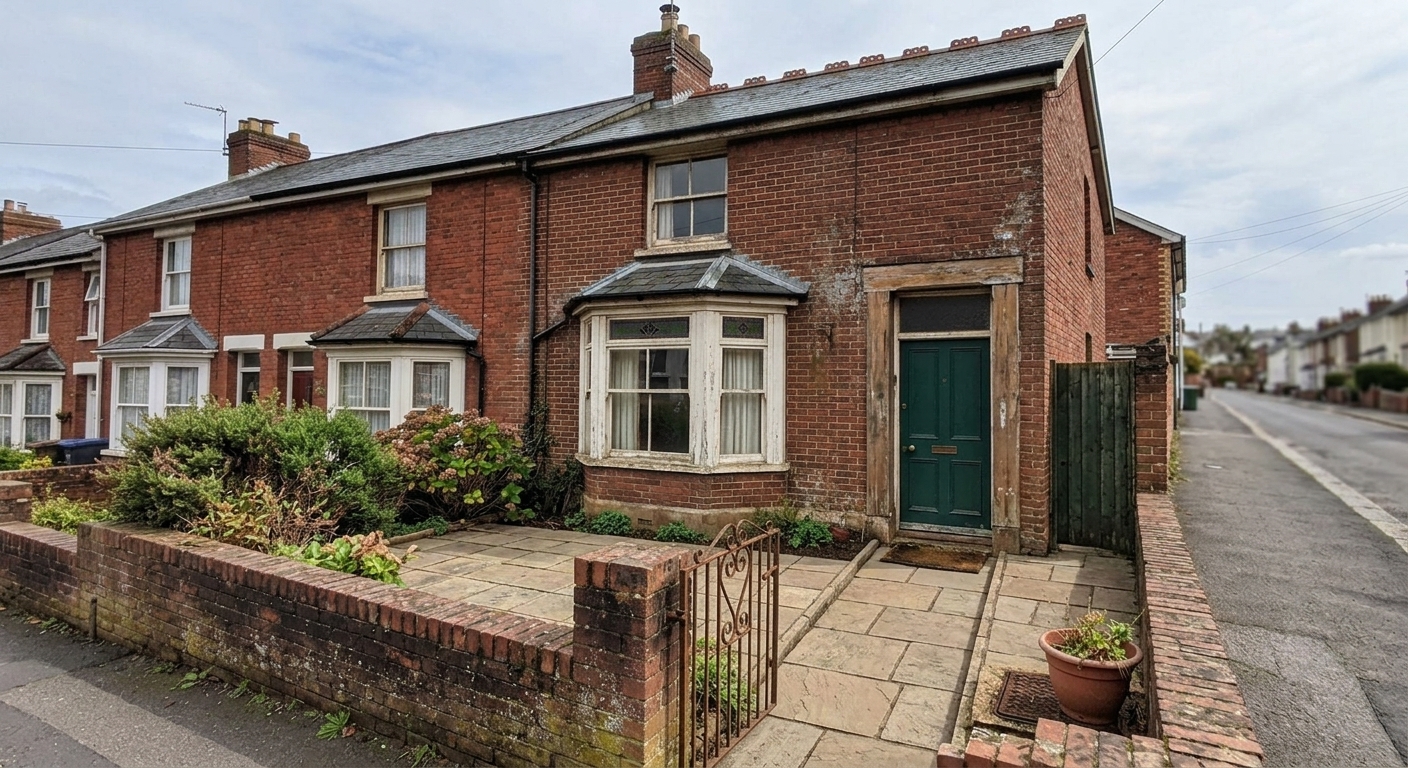 For sale: Demo victorian-terrace